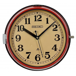 Nástěnné námořní hodiny SEIKO 22 cm