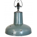 Industriální smaltovaná lampa SIEMENS 1930