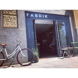 Fabrik Food Factory